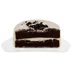 Bakery Cookies 'N Creme 1/2 Cake - 7 Inch