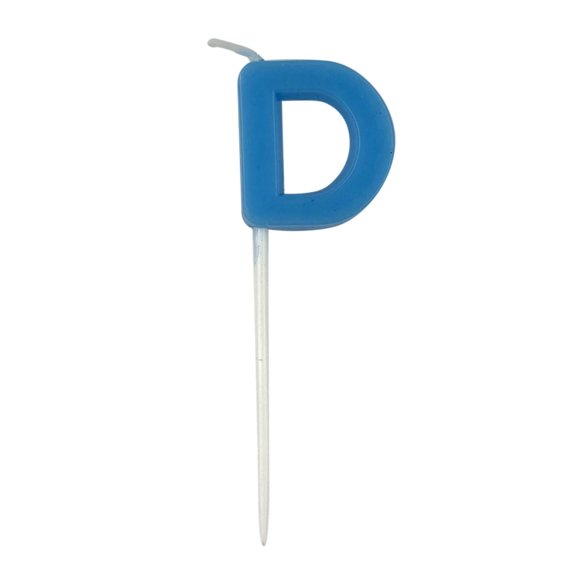 slide 7 of 15, Multicolor Happy Birthday Candle Set By Celebrate It, 4.2 in x 4 in