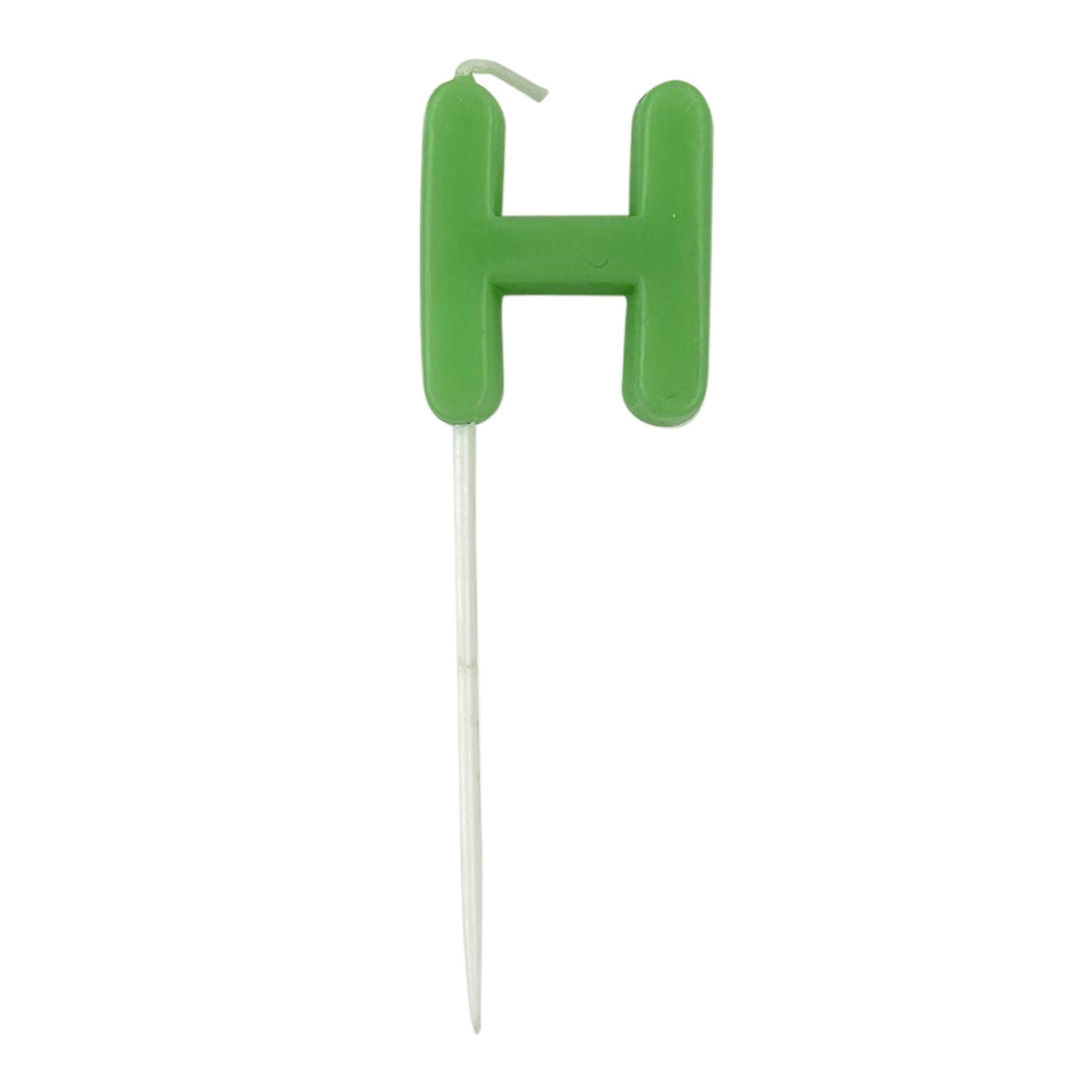 slide 8 of 15, Multicolor Happy Birthday Candle Set By Celebrate It, 4.2 in x 4 in