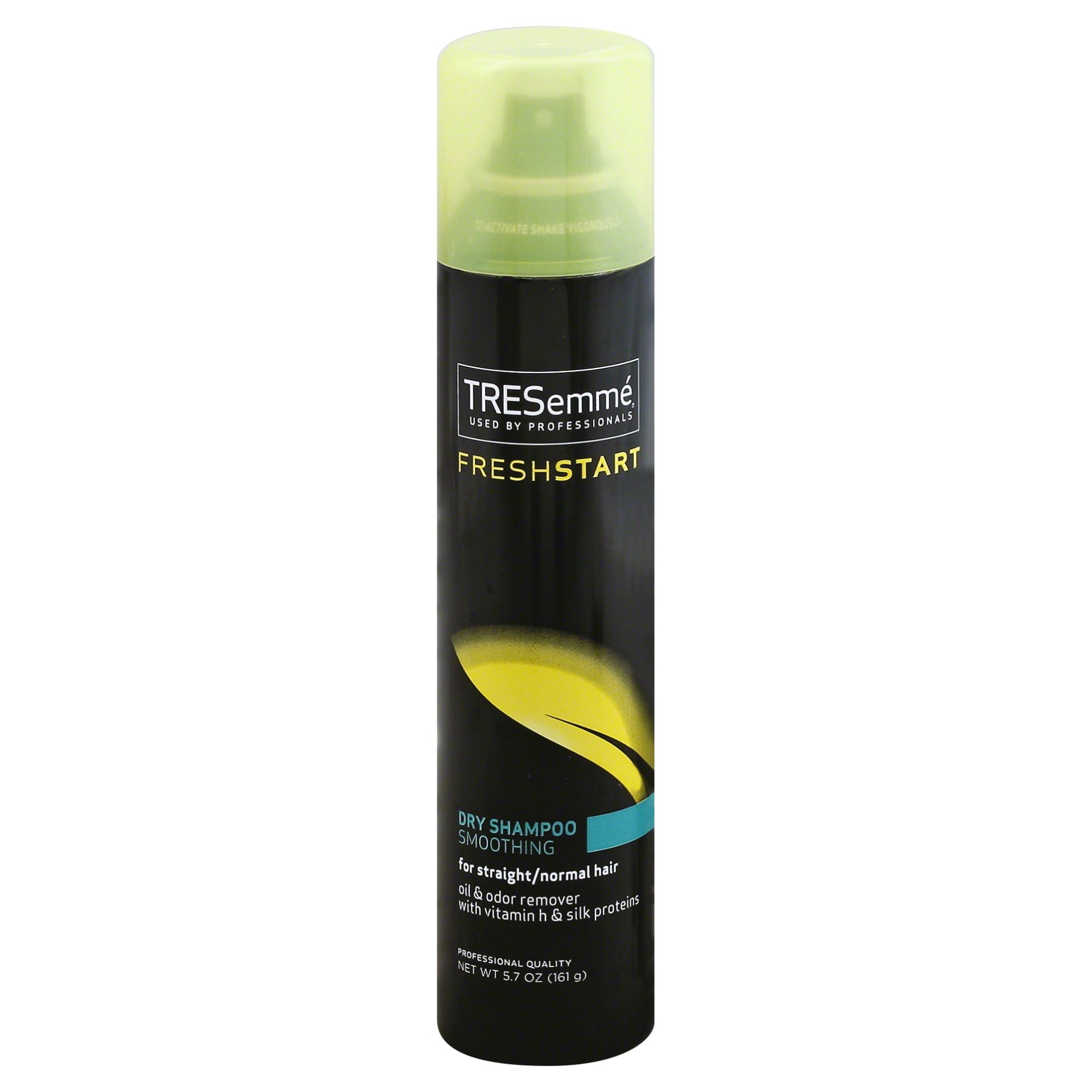 slide 1 of 1, TRESemmé Shampoo, Dry, Smoothing, 5.7 oz