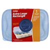 slide 2 of 9, Meijer Storage Containers, Extra Large Rectangle, 128 oz