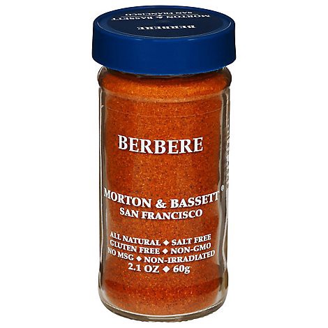 slide 1 of 1, Mort Bass Berbere, 2.1 oz
