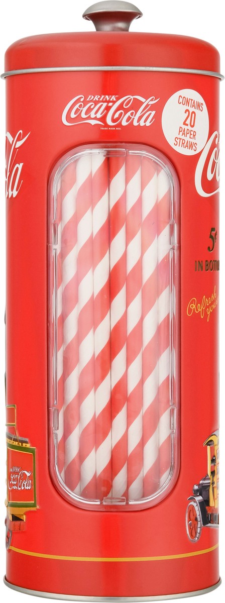 Cola Straws