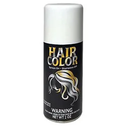 Fun Hlwn White Hair Spray - EA