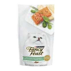 Fancy Feast Gourmet Ocean Fish & Salmon Cat Food 48 oz