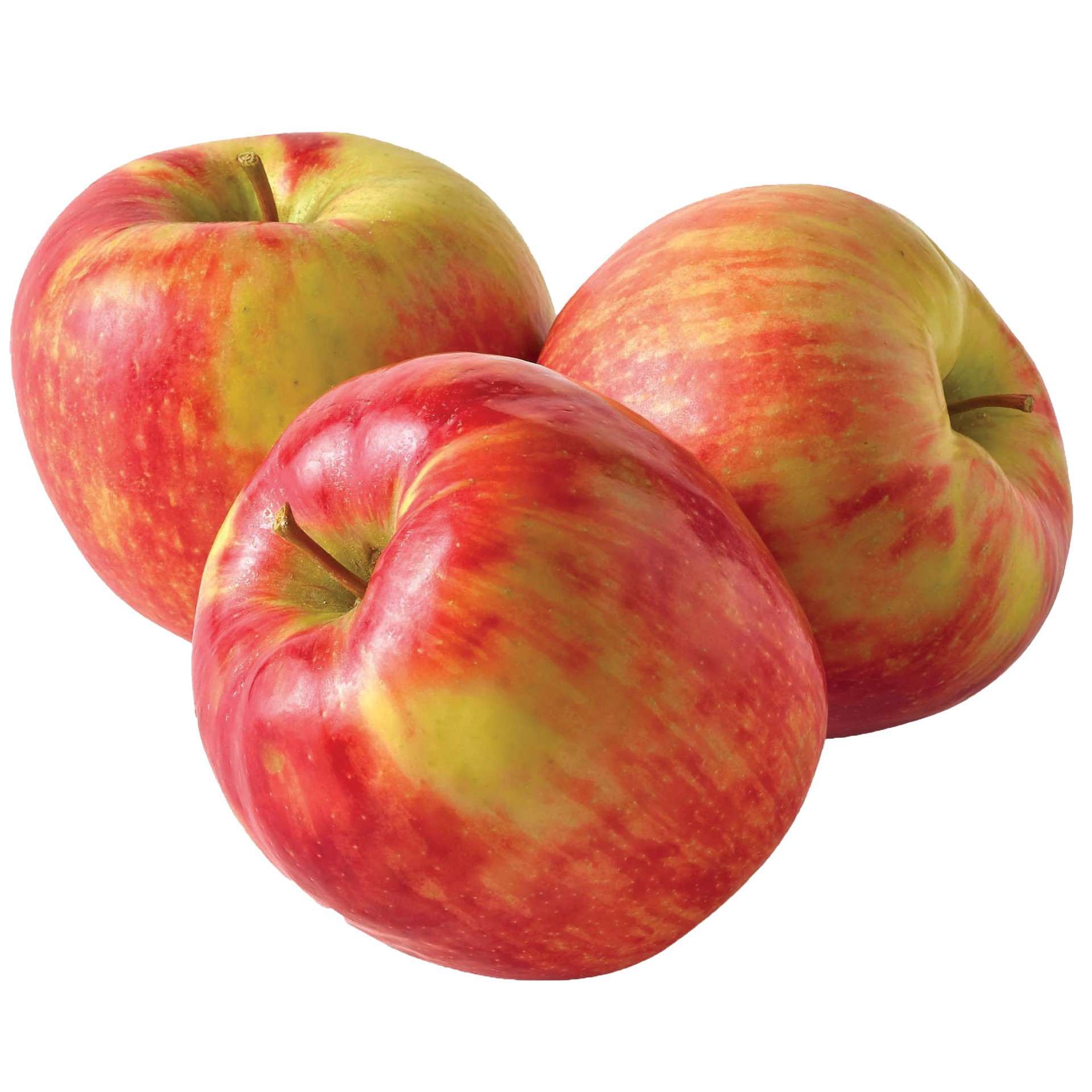 slide 1 of 1, Fresh Organic Honeycrisp Apples, 0.5 Pound, 1 ct