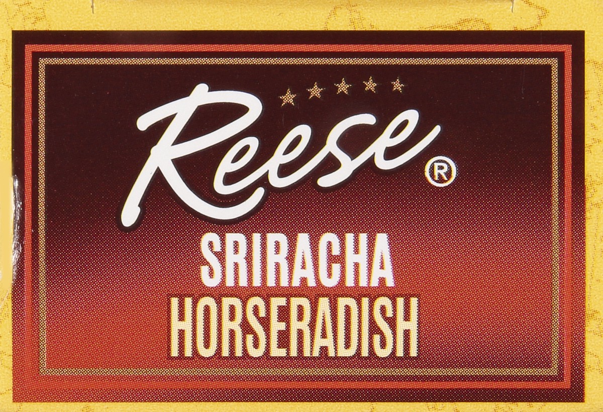 slide 2 of 10, Reese Sriracha Horseradish 1.5 oz, 1.5 oz