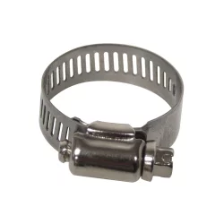 PlumbCraft Stainless Steel Clamp