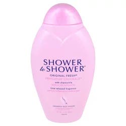 Shower To Shower Original Fresh Body Powder