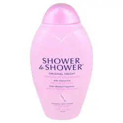 Shower To Shower Original Fresh Body Powder