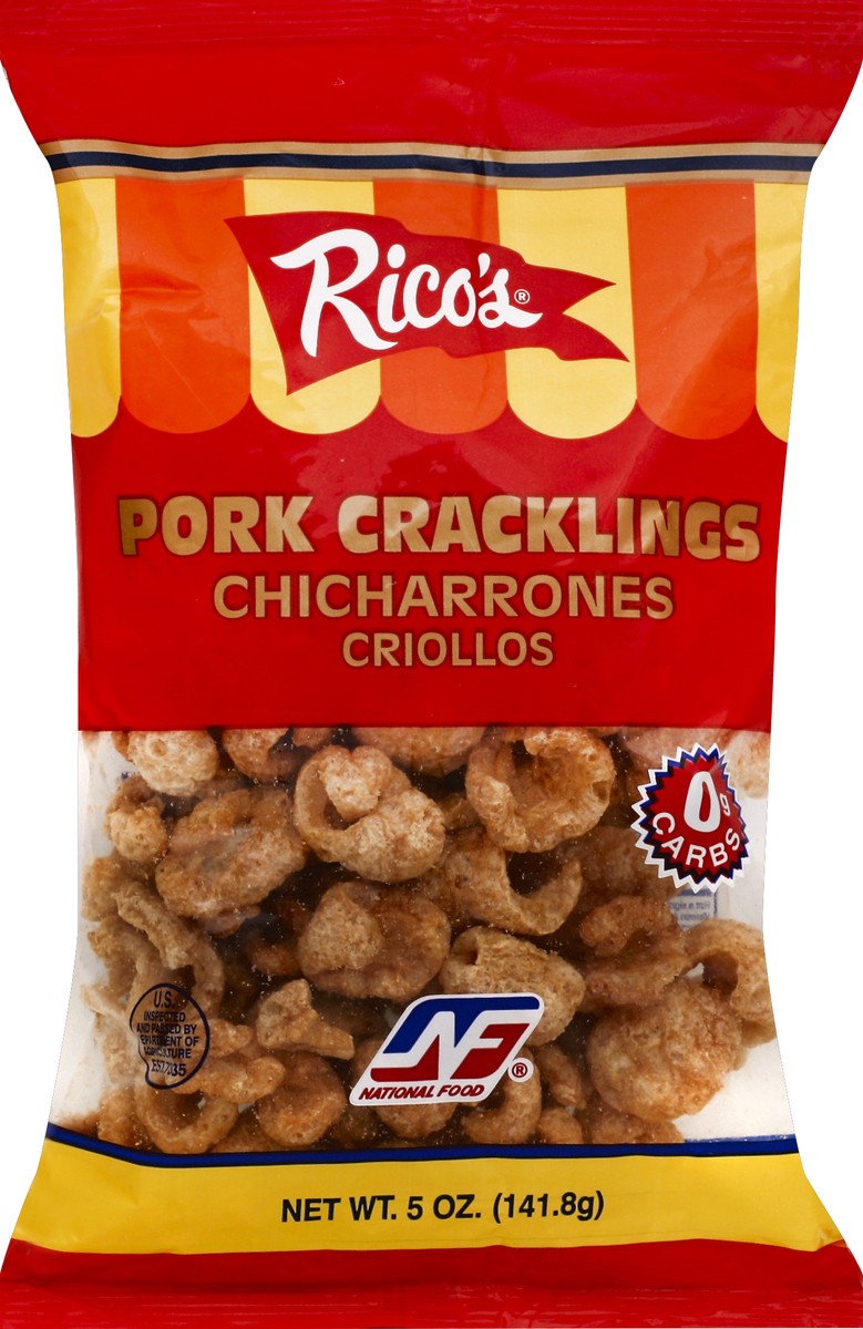 slide 3 of 7, Rico's Crackling, 1 ct