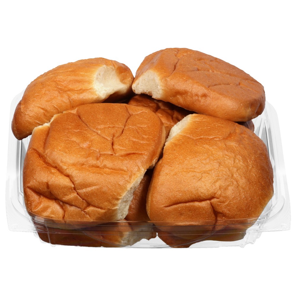 slide 1 of 4, Harris Teeter Fresh Foods Market Yeast Rolls, 8 ct