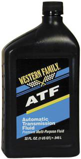 slide 1 of 1, Western Family Mlti Purpose Dex Atf, 1 qt