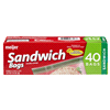 slide 18 of 29, Meijer Double Zipper Sandwich Bags, 40 ct