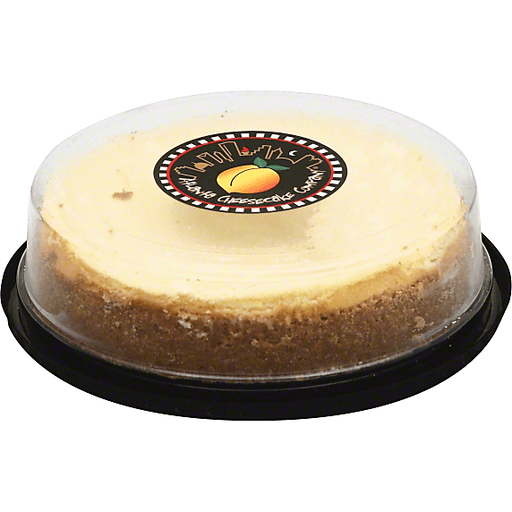 slide 2 of 3, Atlanta Cheesecake Company, New York, 16 oz