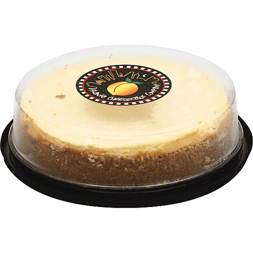 slide 3 of 3, Atlanta Cheesecake Company, New York, 16 oz