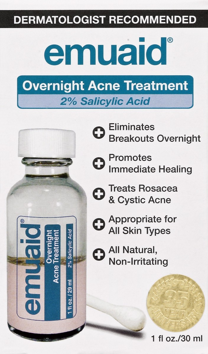 slide 3 of 4, Emuaid Acne Treatment 1 oz, 1 oz