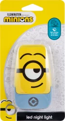 Jasco Minions Light Sensing LED Night Light
