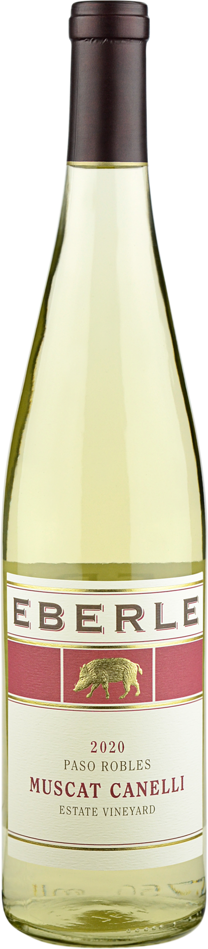 slide 1 of 1, Eberle Winery Eberle Estate Vineyard Muscat Canelli, 750 ml