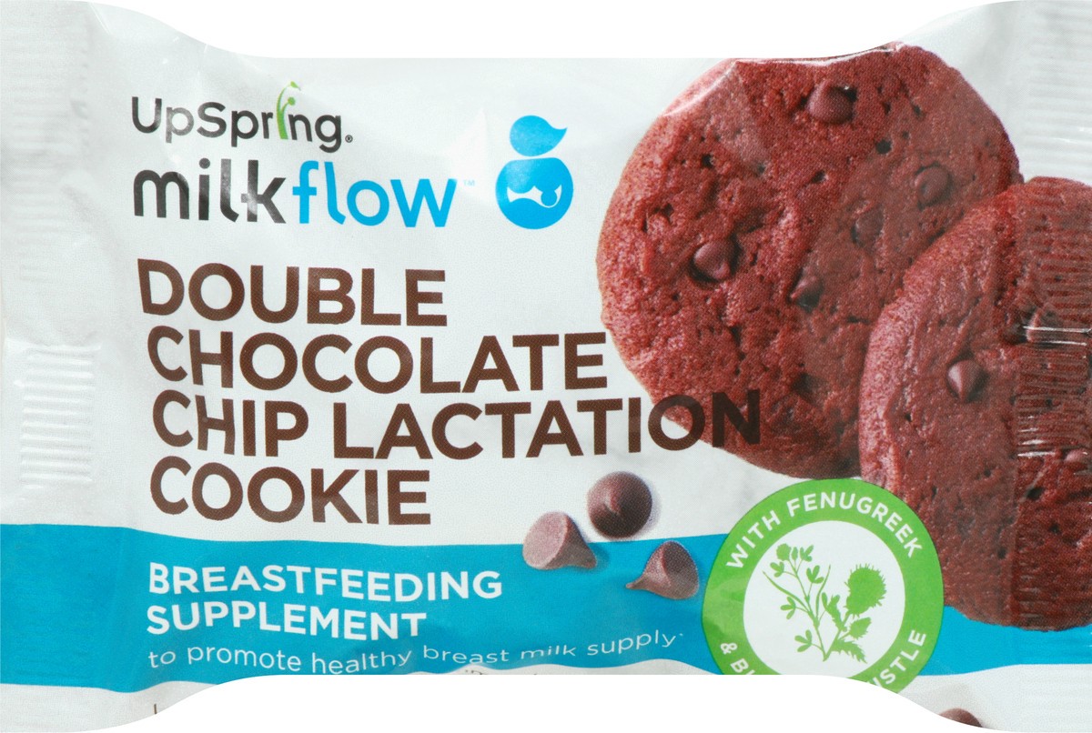 slide 7 of 12, Milkflow Double Chocolate Chip Lactation Cookies 2 ea, 2 ct