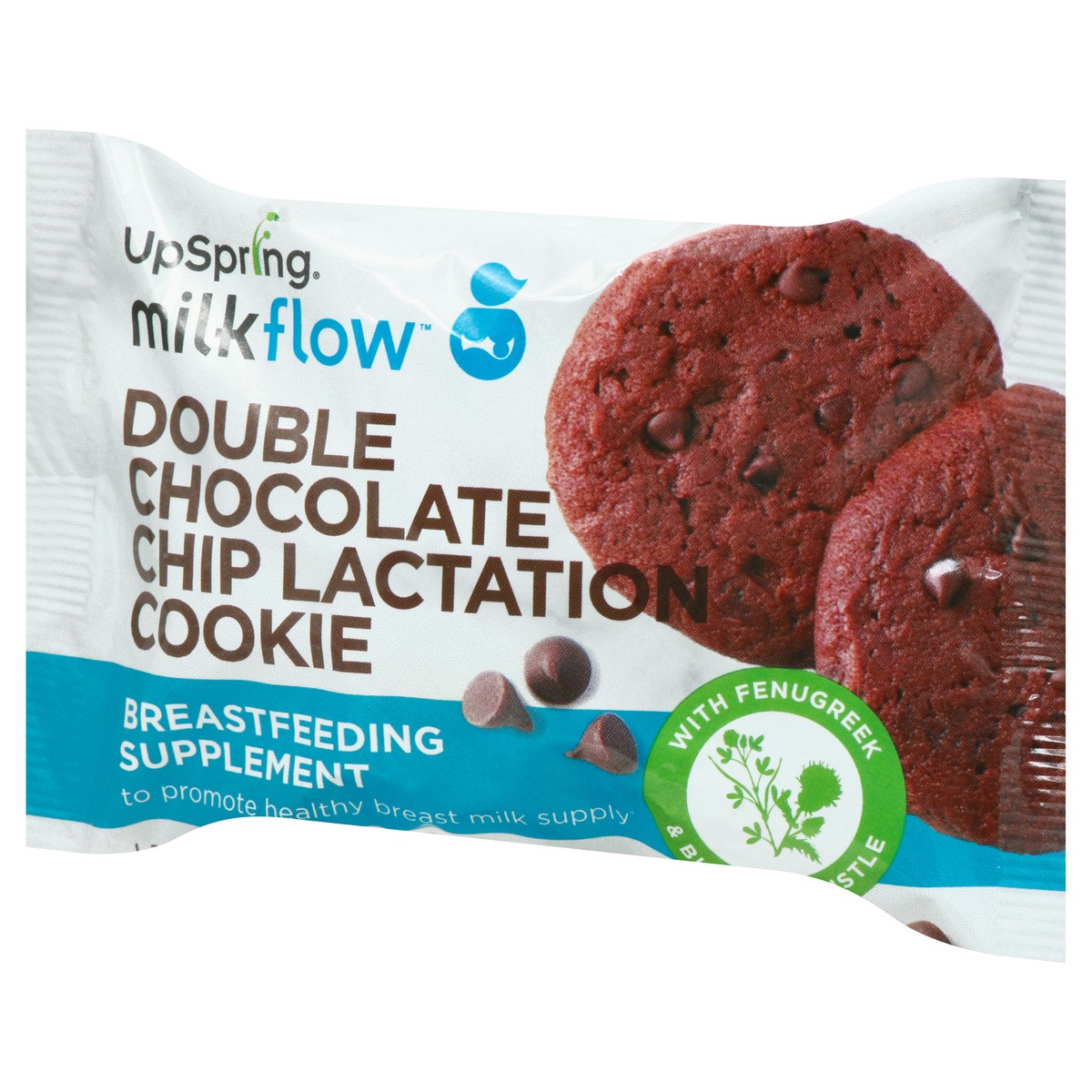 slide 8 of 12, Milkflow Double Chocolate Chip Lactation Cookies 2 ea, 2 ct