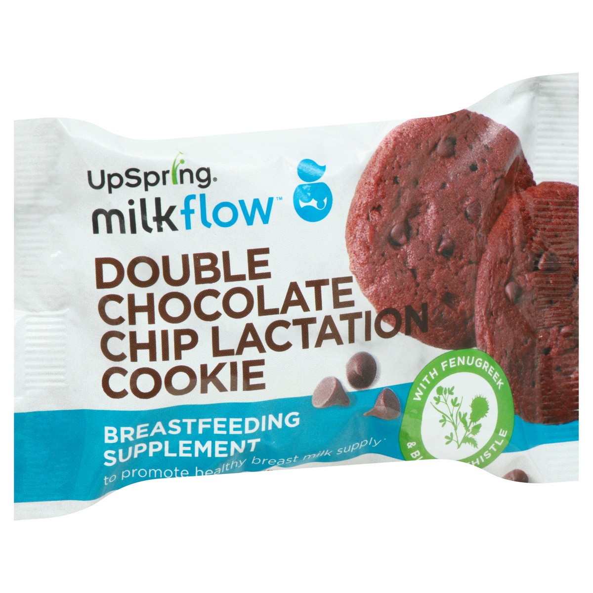 slide 10 of 12, Milkflow Double Chocolate Chip Lactation Cookies 2 ea, 2 ct