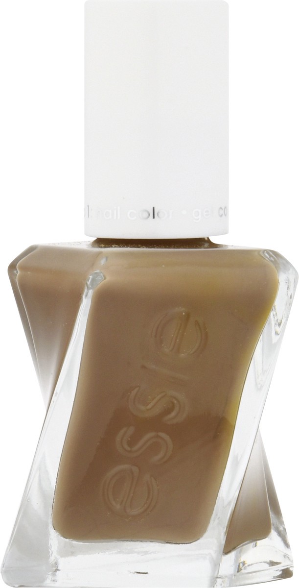 slide 1 of 11, essie Gel Couture Wool Me Over 63 Step 1 Nail Color 13.5 ml, 0.46 oz