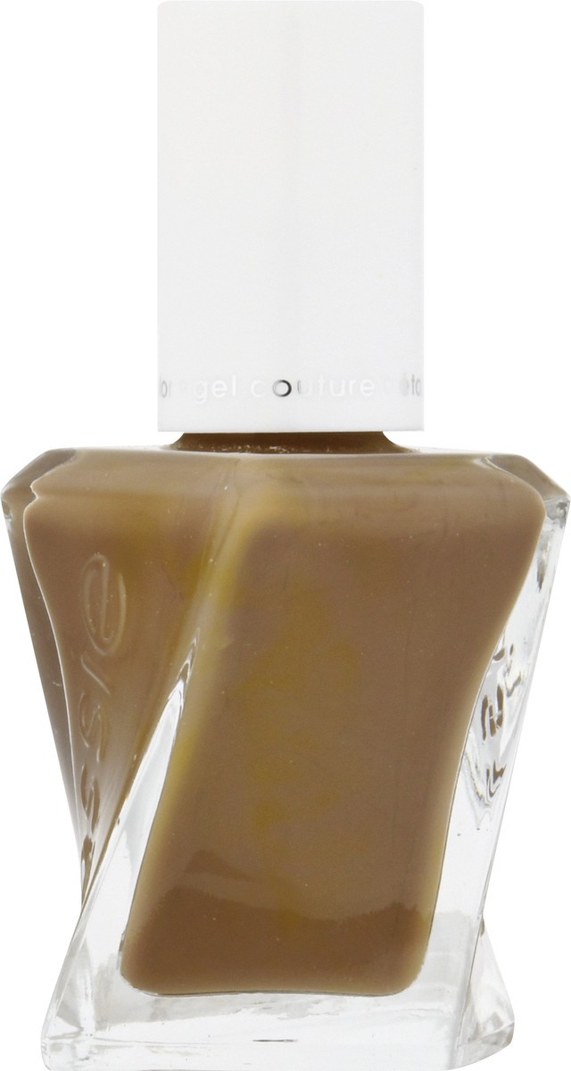 slide 5 of 11, essie Gel Couture Wool Me Over 63 Step 1 Nail Color 13.5 ml, 0.46 oz