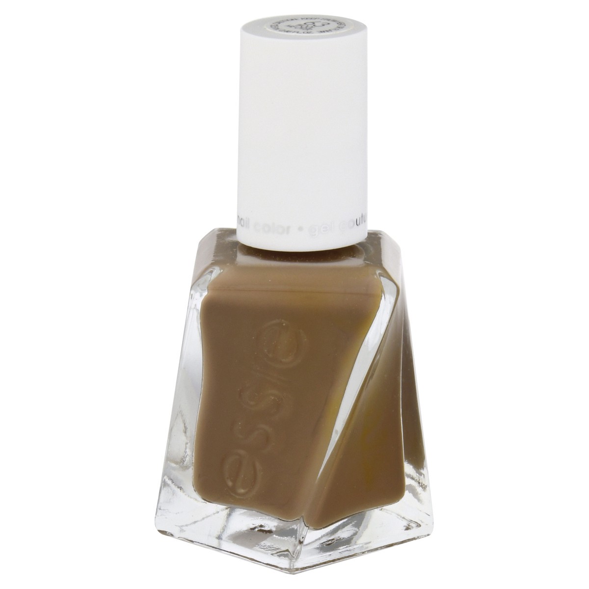 slide 6 of 11, essie Gel Couture Wool Me Over 63 Step 1 Nail Color 13.5 ml, 0.46 oz