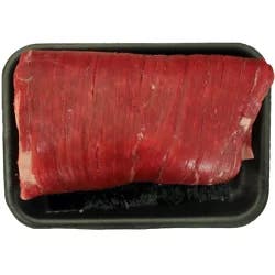 USDA Choice Beef Top Round Steak Extreme Value Pack