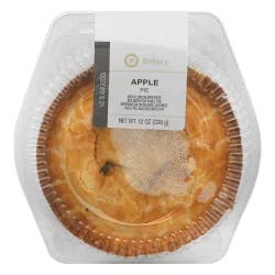Publix Bakery No Sugar Added Apple Pie
