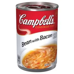 Campbell's Condensed Bean with Bacon Soup