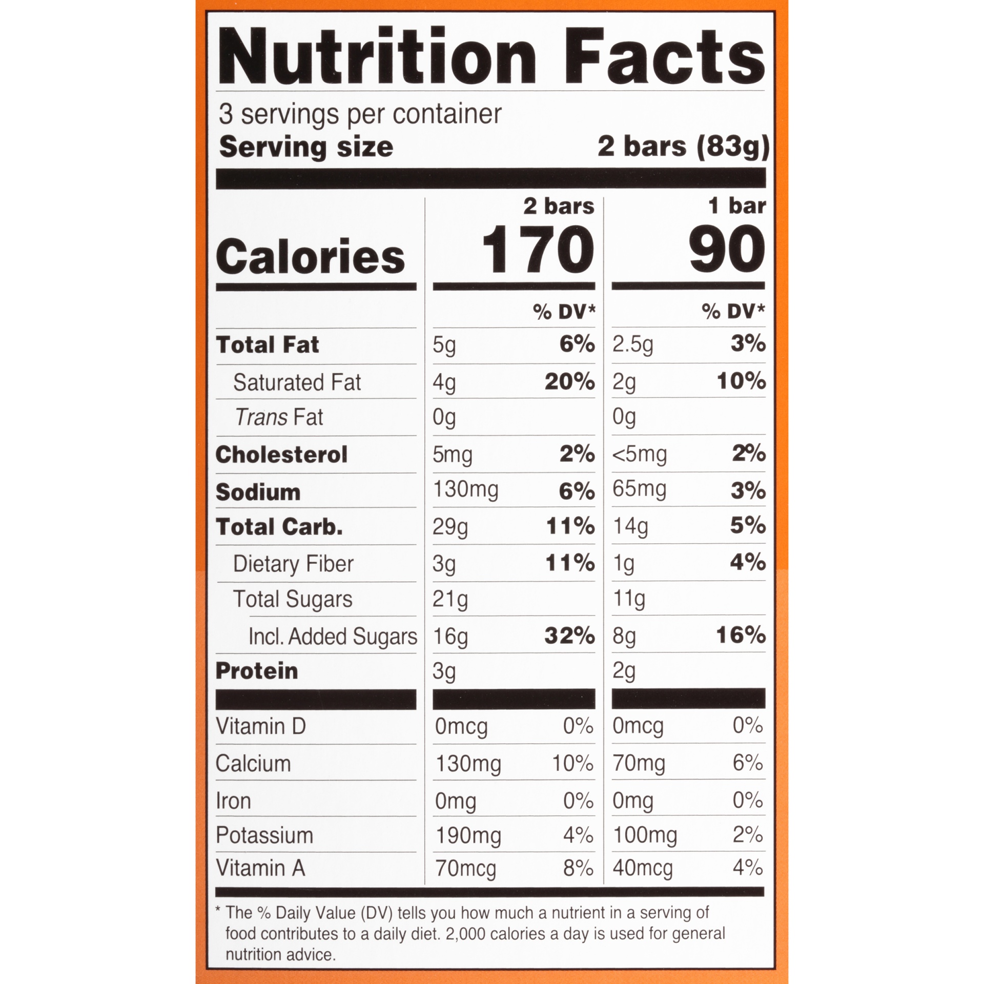 slide 7 of 8, Weight Watchers Salted Caramel Ice Cream Bars, 6 ct; 2.25 fl oz