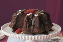 Triple Chocolate Whole Cake