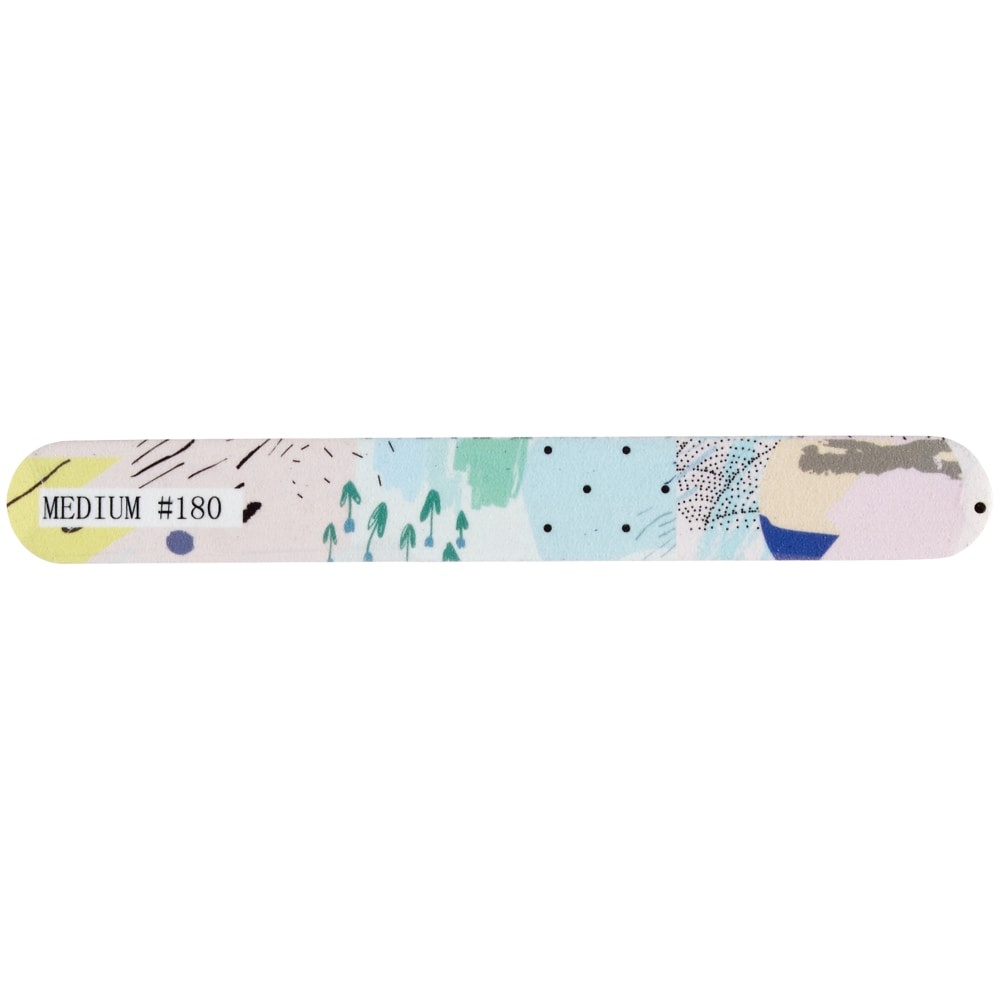 slide 1 of 1, Pretty Savvy Hipster Nail Files, 2 ct