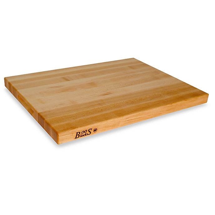 slide 1 of 2, John Boos & Co. Reversible Cutting Board, 24 in x 18 in