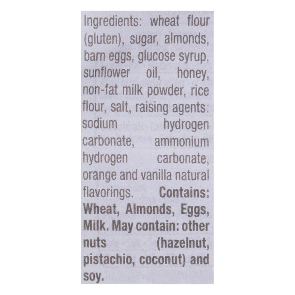 slide 10 of 11, Matilde Vicenzi Cantuccini Almond Biscuits 225 g, 225 gram