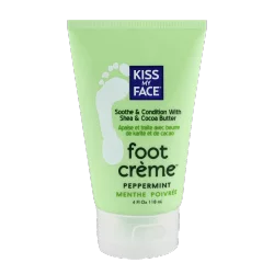 Kiss My Face Foot Creme