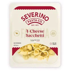 Severino 4-Cheese Sacchetti