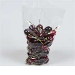 Fresh Organic Red Jumbo Cherries, 1 lb