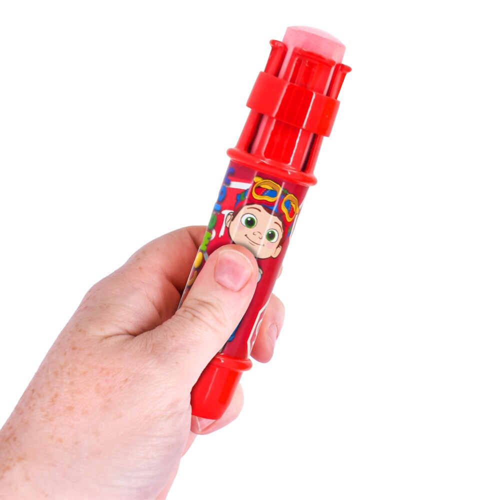 slide 2 of 6, CoComelon Chalk Holder, 5 ct