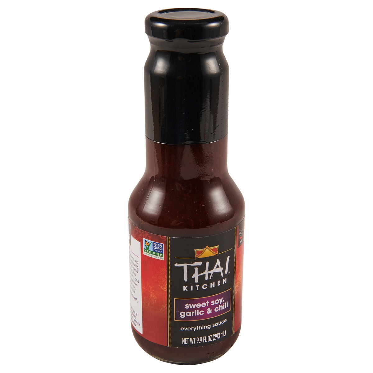 slide 13 of 14, Thai Kitchen Sweet Soy Garlic & Chili Everything Sauce, 9.900 fl oz, 9.90 fl oz