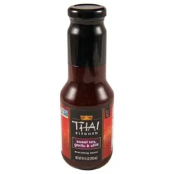 Thai Kitchen Sweet Soy Garlic & Chili Everything Sauce, 9.9 fl oz