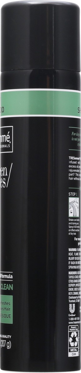slide 5 of 12, TRESemmé Fresh & Clean Dry Shampoo Fresh Bouquet, 7.3 oz, 7.3 oz