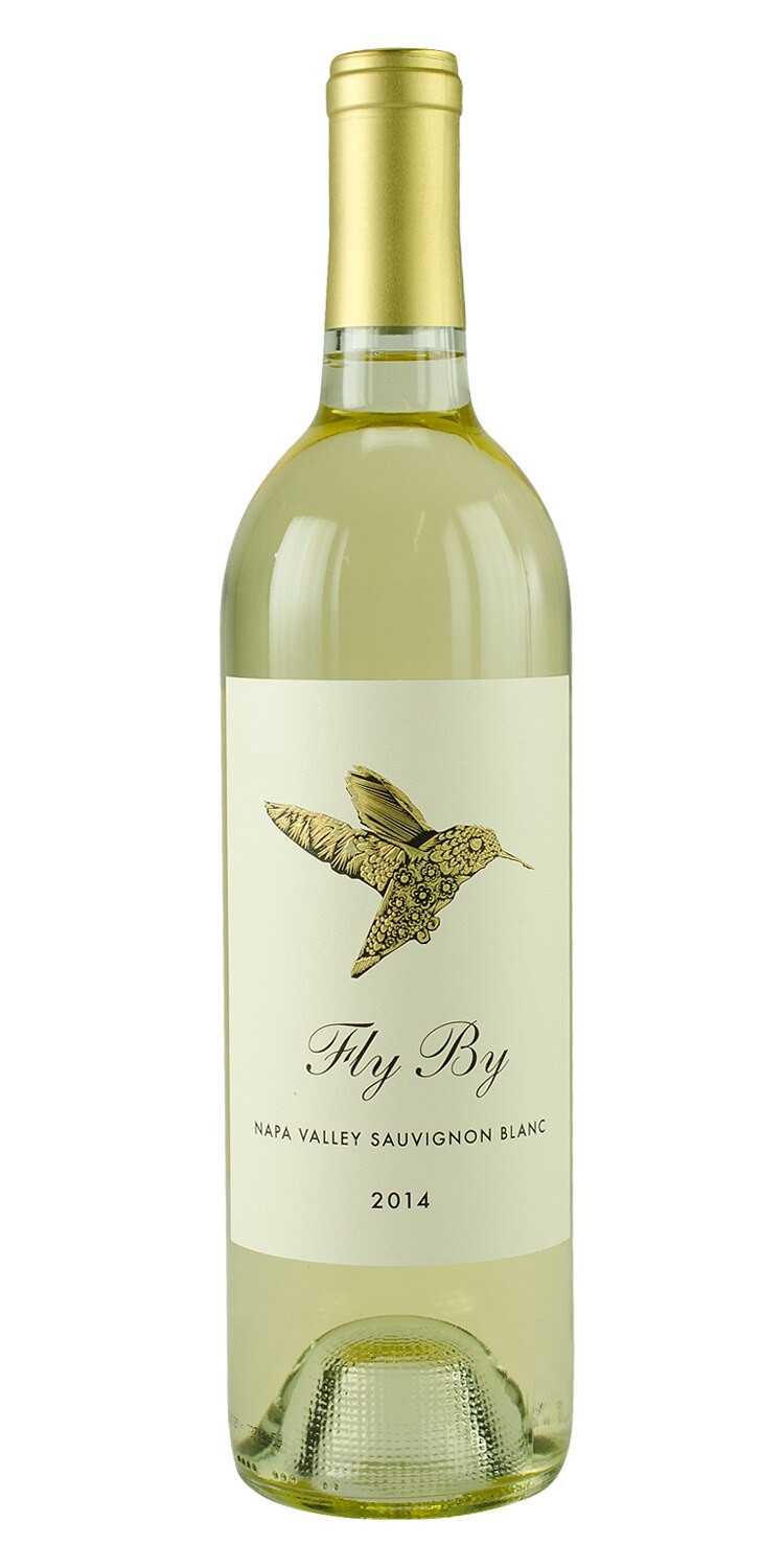 slide 1 of 1, Xanthos Wines Fly By Sauvignon Blanc, 750 ml