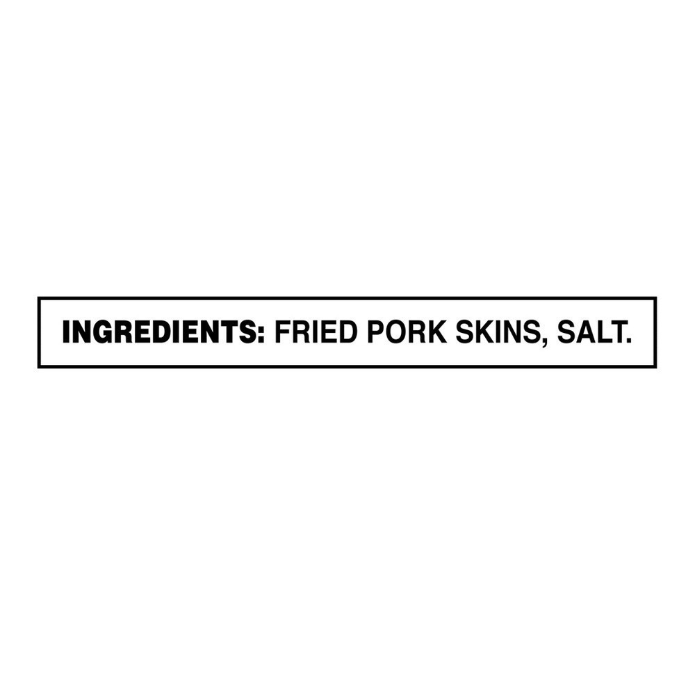 slide 6 of 6, Utz Pork Rind Barrel - 8oz, 8 oz