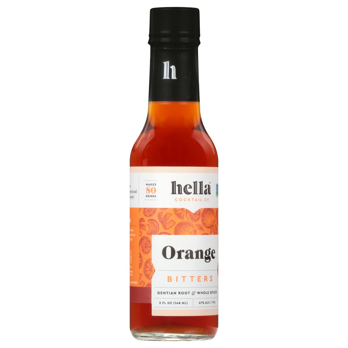 slide 2 of 9, Hella Cocktail Co. Orange Bitters - 5 oz, 5 oz