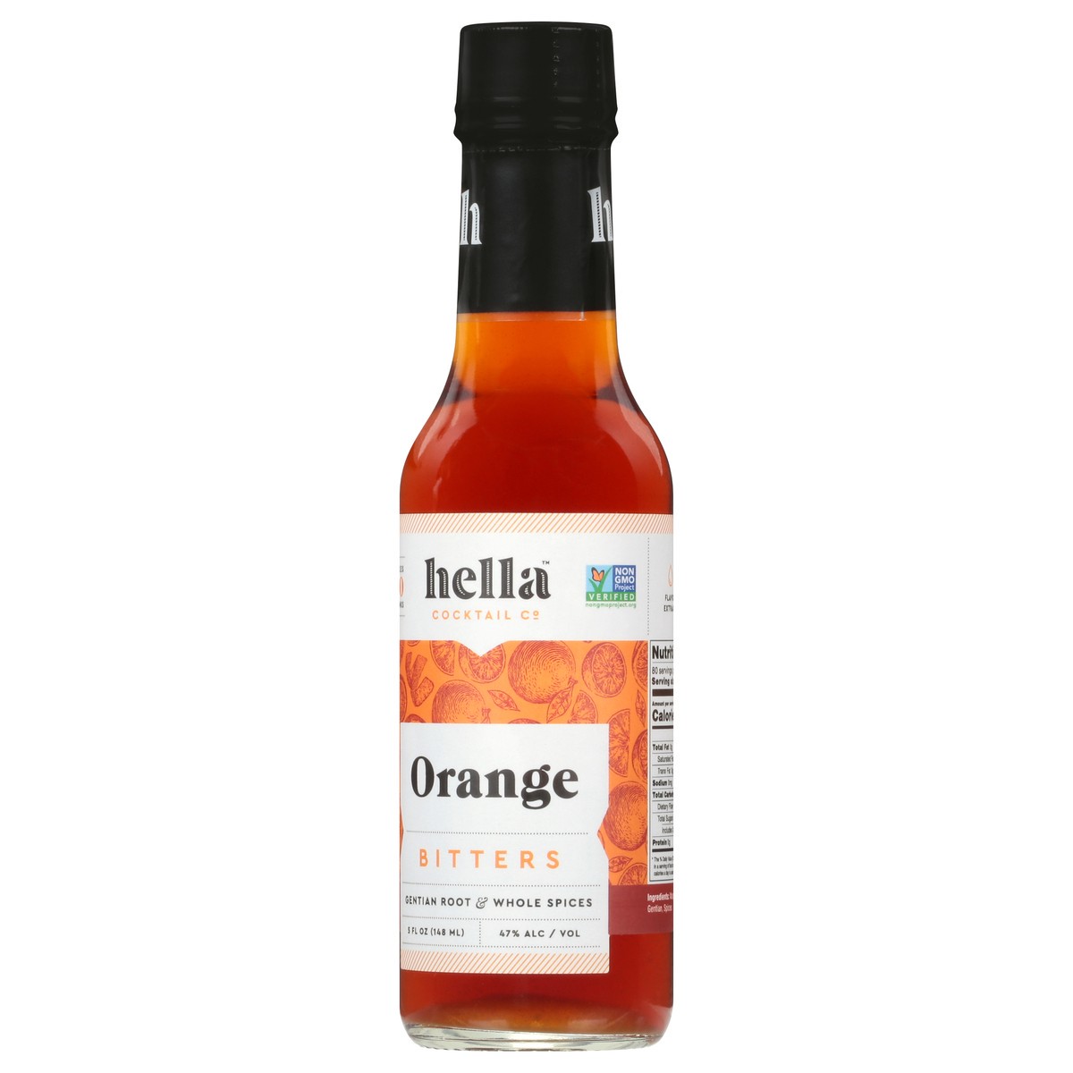 slide 3 of 9, Hella Cocktail Co. Orange Bitters - 5 oz, 5 oz