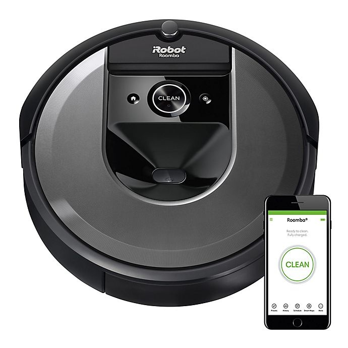 slide 1 of 10, iRobot Roomba i7 Wi-Fi Connected Robot Vacuum (7150), 1 ct