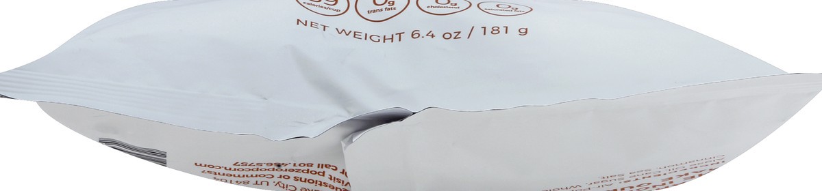 slide 3 of 5, POP ZERO Popcorn 6.4 oz, 6.4 oz